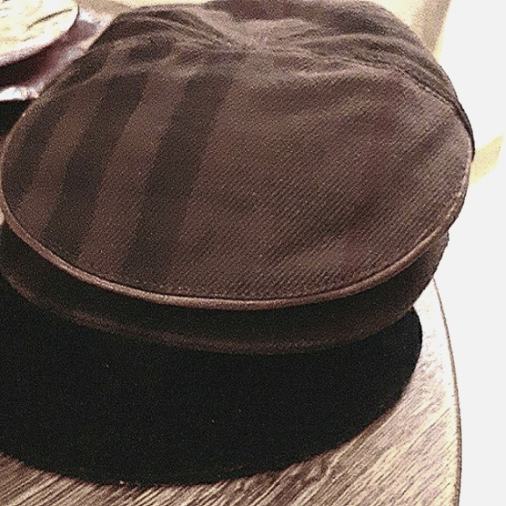 BURBERRY CAP AUTHENTIC